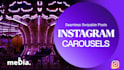 design an engaging instagram carousel post with 10 slides
