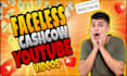 genrate top10 faceless cash cow videos youtube shorts automation cash cow shorts
