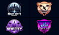 create roleplay logo for fivem or discord server
