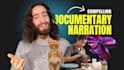 be the captivating voice behind your documentary
