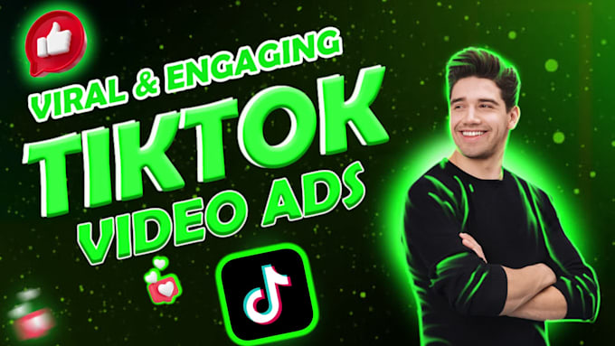 create your engaging tik tok video ads in 24 hours