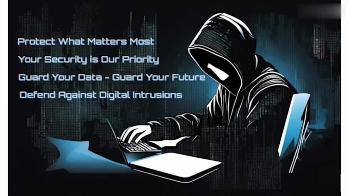 perform professional penetration testing and provide a detailed security report