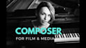 be your composer for film, ads, background music