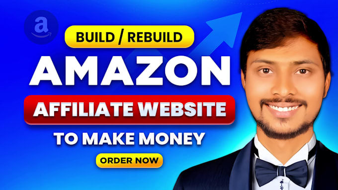 create autopilot amazon affiliate website