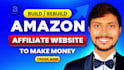 create autopilot amazon affiliate website