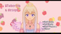rig or design your live2d vtuber character for streaming