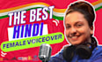 be your hindi voice over expert