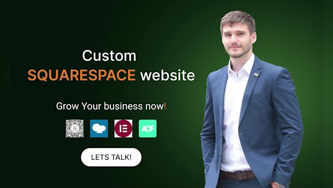 design or redesign your wordpress website with astra and acf wordpress