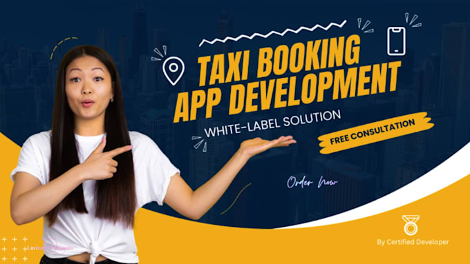 build your ai powered taxi booking app