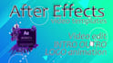 template editing, after effects animated logo, intro video