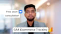 do google ads conversion, ga4 ecommerce tracking, facebook conversion tracking