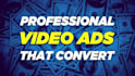 create commercial video ads with motion graphics for social media