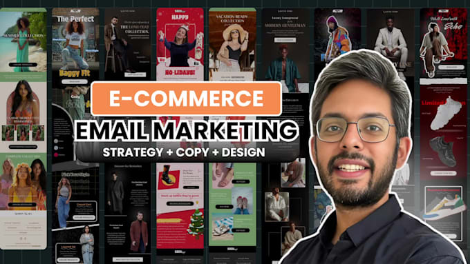 manage your ecommerce email marketing in klaviyo or omnisend