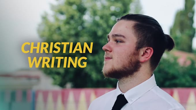 write powerful christian content, blogs, devotionals, and more