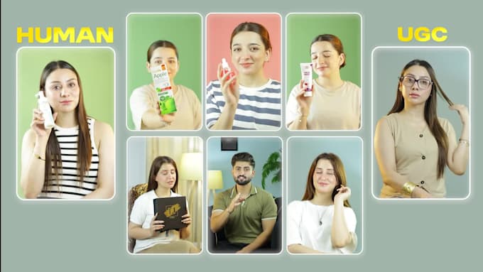 be your pakistani ugc creator
