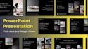design business powerpoint presentation templates, google slides with animation
