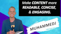 assist in content writing and research on any topic