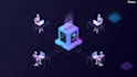 create a custom isometric 2d animation with big discount