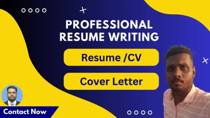 Provide expert resume writing services and professional cv and cover ...