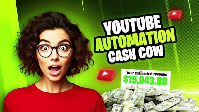 create automated cash cow videos, cash cow youtube, cash cow channel, cash cow