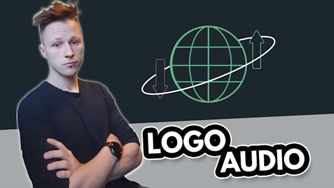 sound design your brand, logo, youtube or twitch intro