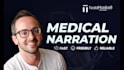 record your medical, technical, professional narration