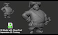 fix and optimize your 3d model for perfect 3d printing