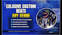 produce a custom industry quality beat in any style