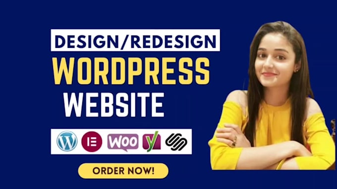 design, redesign, build, revamp, clone, edit, business wordpress website