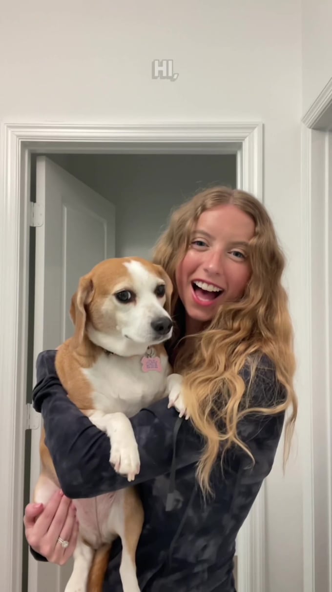 create dog ugc videos for your tiktok or other social media