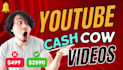 be your youtube automation cashcow video editor for faceless