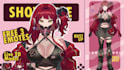 design vtuber model and rigging live2d anime in high quality