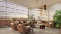 provide 3d rendering architecture, virtual tour and walkthrough