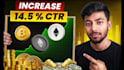 design high conversion crypto and trading thumbnails