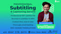 provide expert subtitles and captions in english, malay and indonesian
