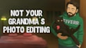create professional photo manipulation and creative image composition