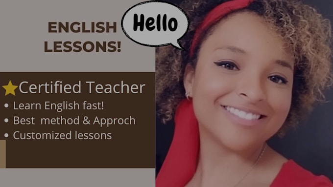 teach you fluent english and make it entertaining