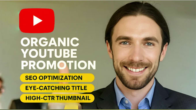 be your expert youtube manager for channel growth and SEO