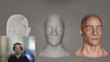 do clean retopology and uv unwrapping for your 3d model