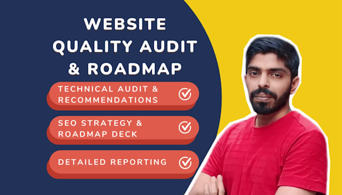 do SEO website audit and strategy plan that drives traffic leads and sales