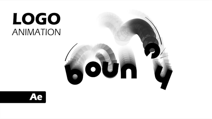 Create custom logo animation and motion graphics by Alfalahwahab | Fiverr