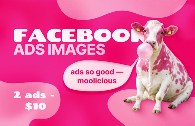design high converting facebook and instagram ad creatives