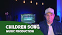 produce educational or fun kids music professionally