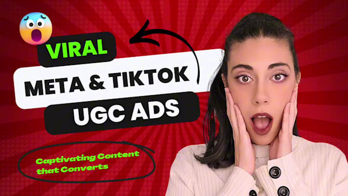 record ugc video ads for tiktok or reels in spanish