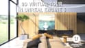 design interactive 3d interior exterior virtual tour in unreal engine 5