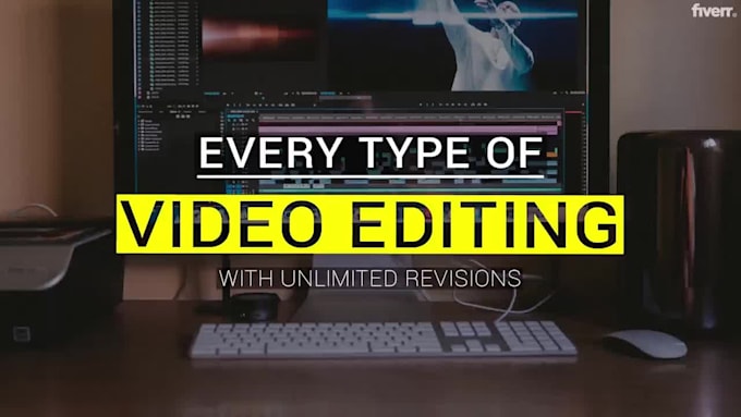 do stunning cinematic video editing