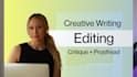 read, critique, and edit your creative writing