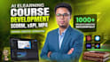 create interactive elearning video course with ai