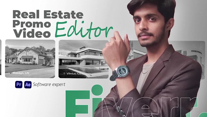 edit proficient real estate videos