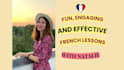 deliver you french lessons online